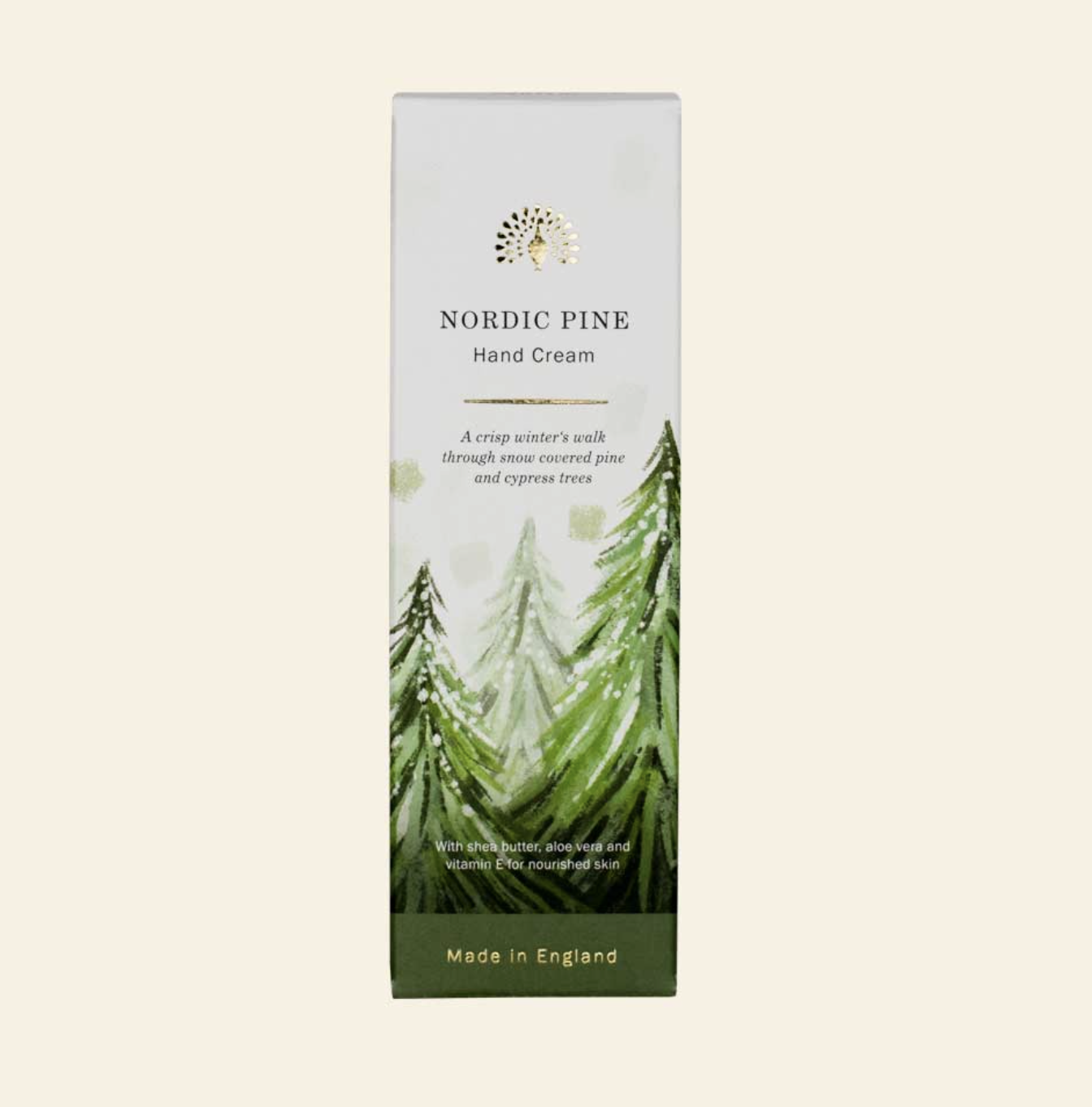 Wintertide Nordic Pine Hand Cream