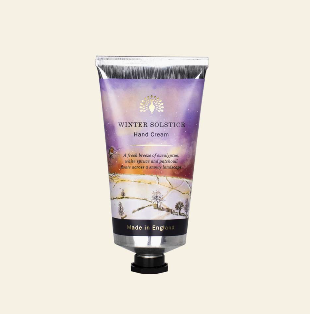 Wintertide Winter Solstice Hand Cream