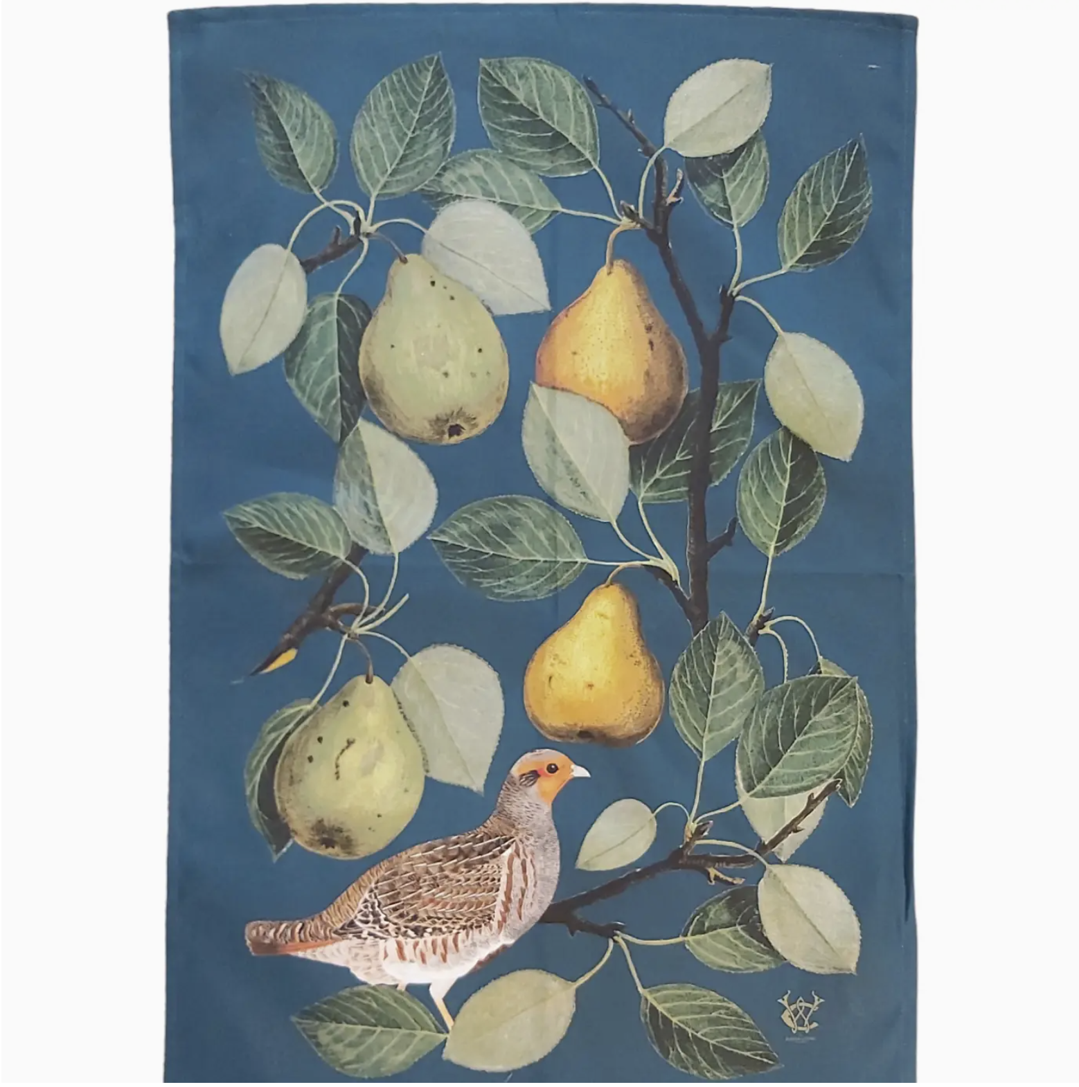 Coyne Luxury Tea Towel