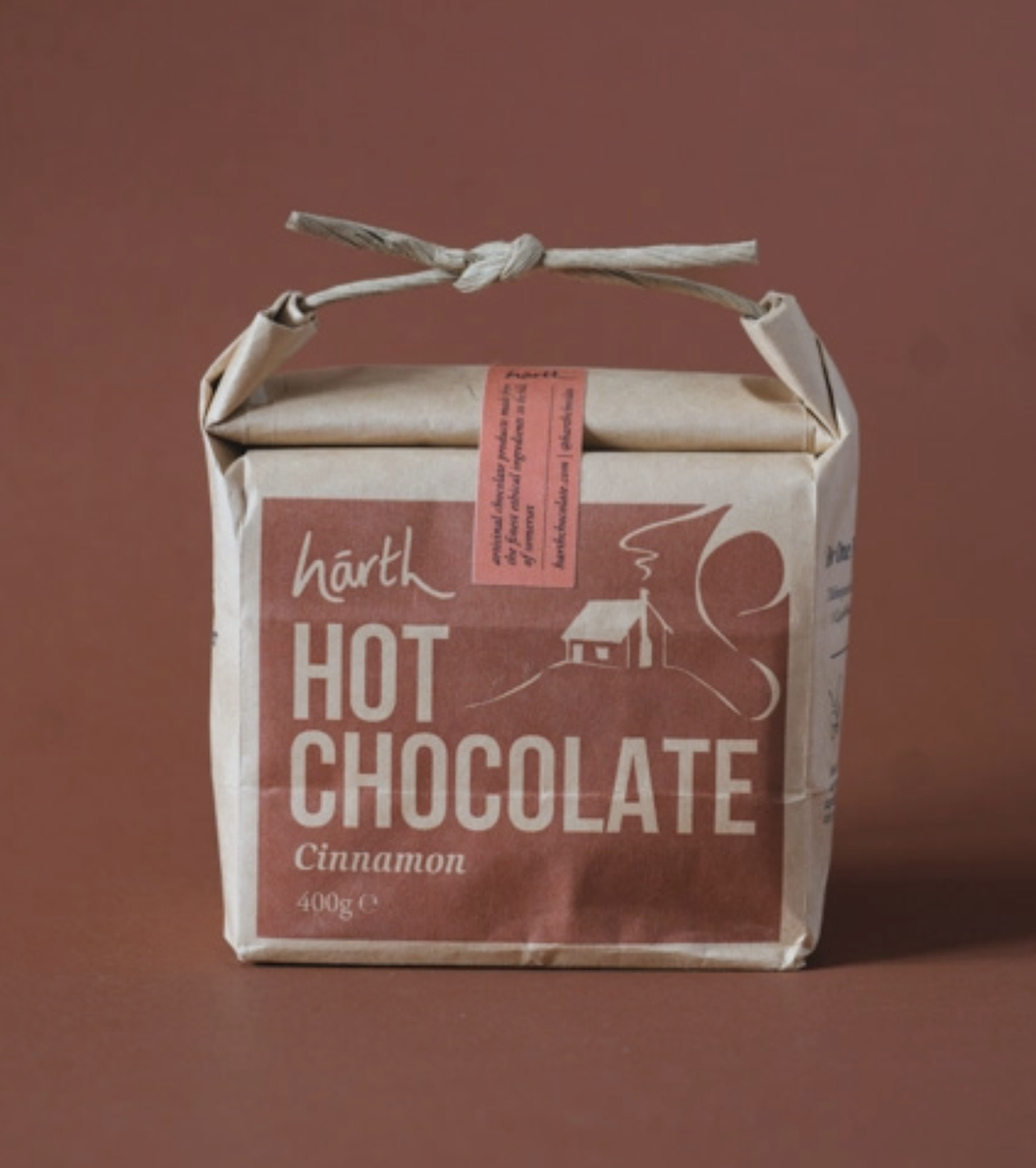 Harth Cinnamon Hot Chocolate