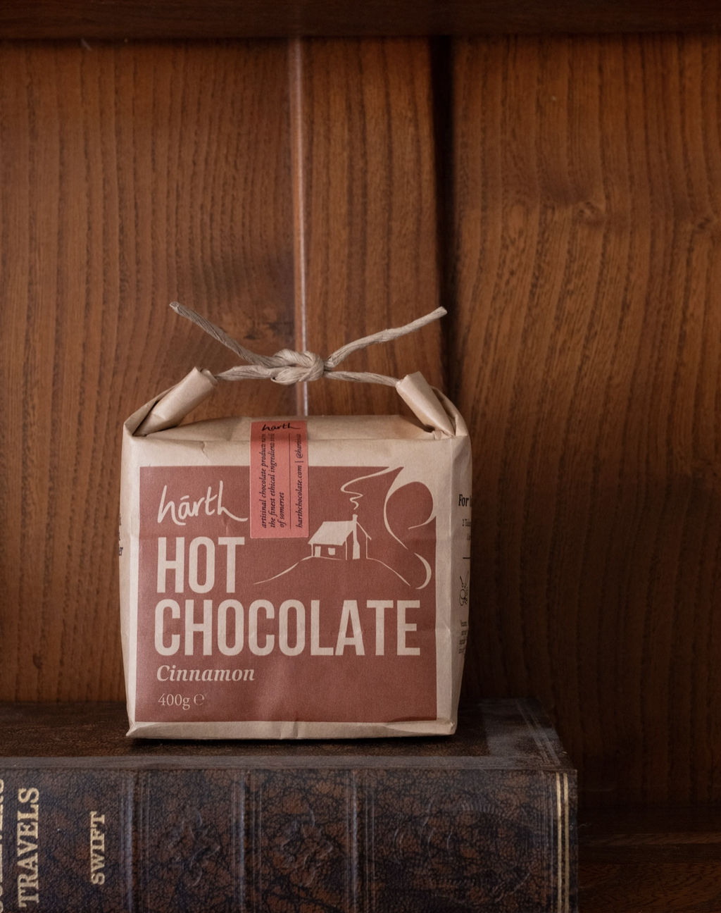 Harth Cinnamon Hot Chocolate