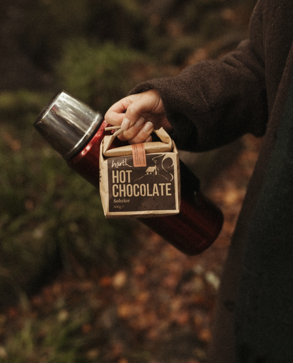 Harth Winter Solstice Spiced Hot Chocolate