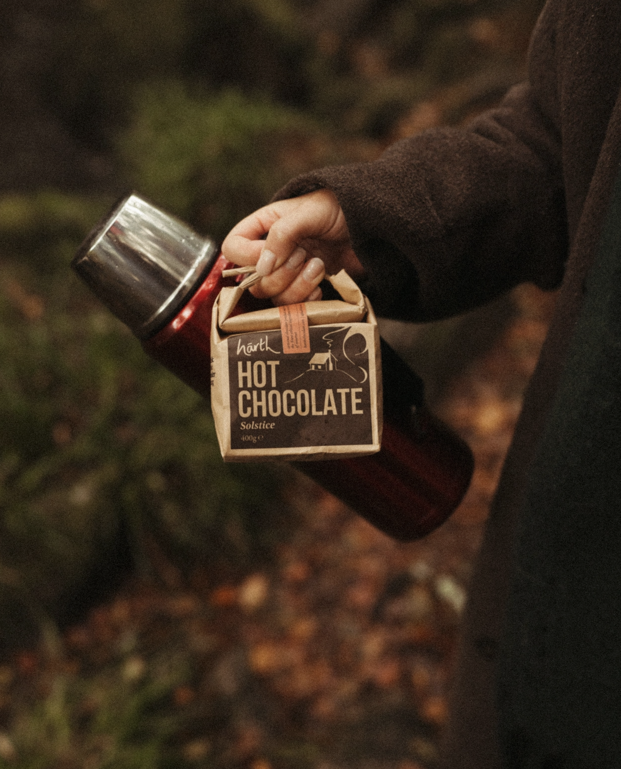 Harth Winter Solstice Spiced Hot Chocolate