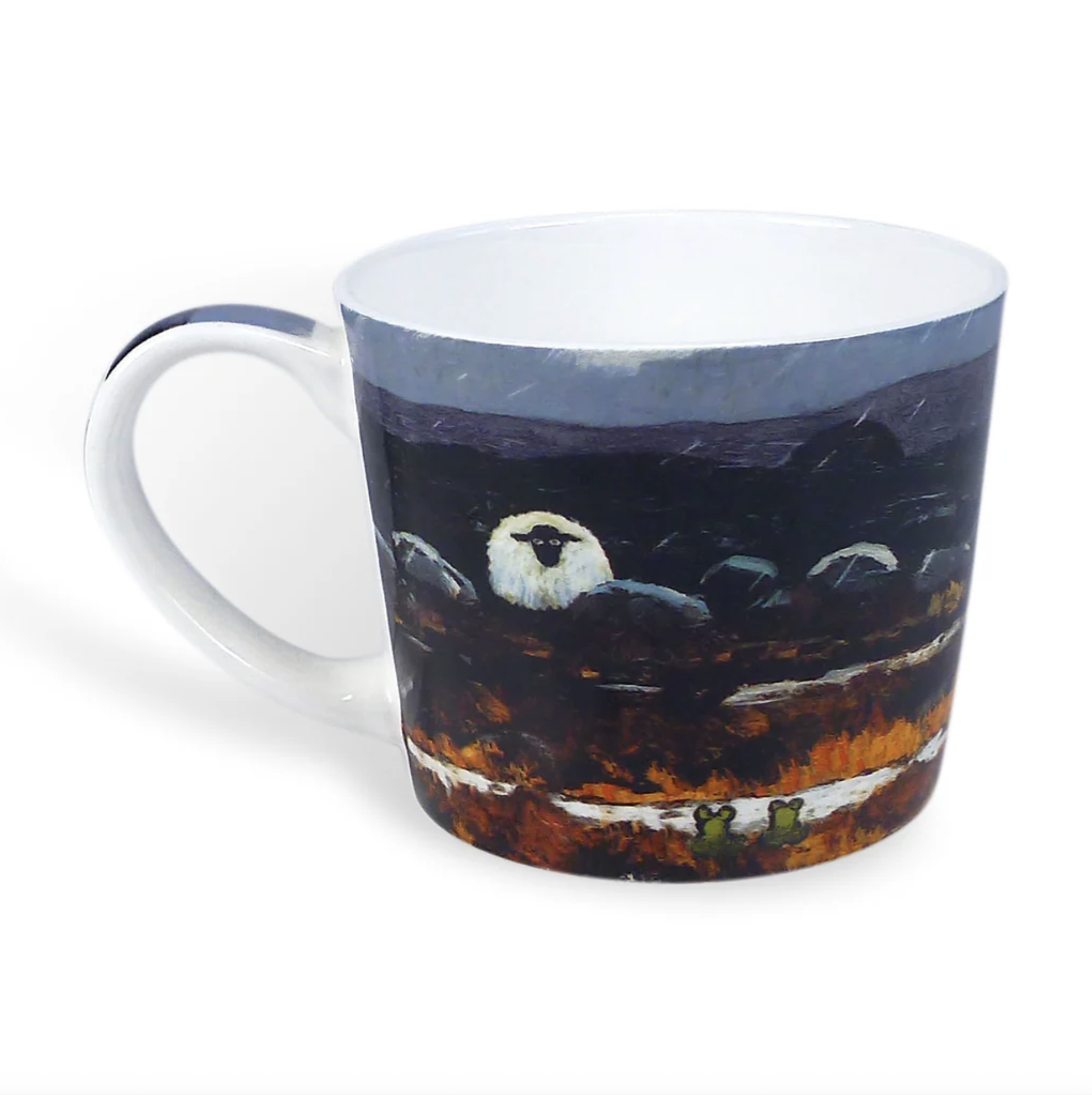 Thmoas Joseph - Wish Ewe Were Here Mug