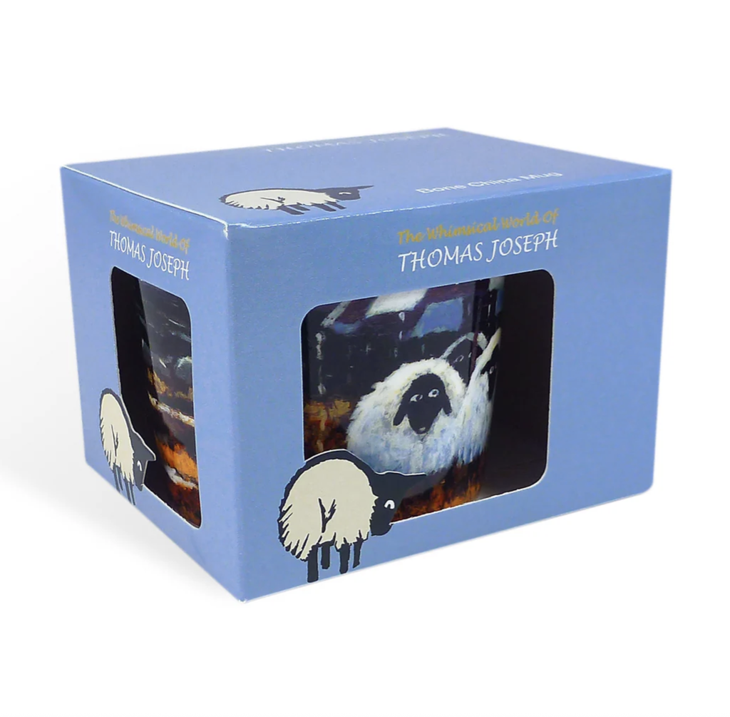 Thmoas Joseph - Wish Ewe Were Here Mug