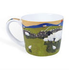 Thomas Joseph - Time To Put Ewer Feet Up Mug