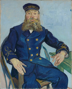 Vincent van Gogh - Postman Socks