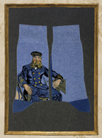 Vincent van Gogh - Postman Socks
