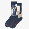 Francesco Hayez - the kiss Sock