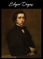 Edgar Degas - Ballet (In the pastel The Star) Sock