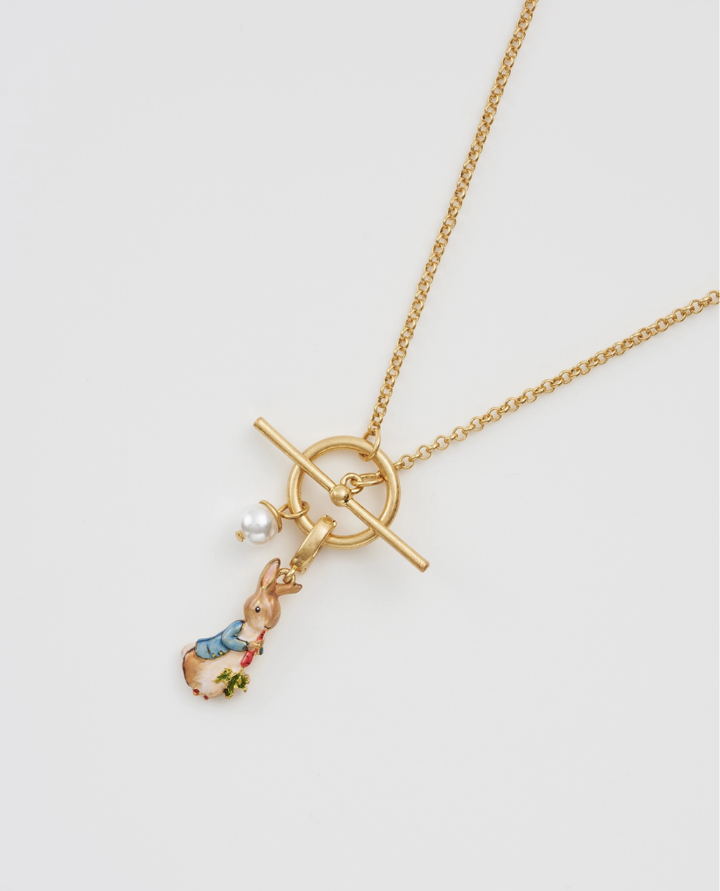 Fable X Peter Rabbit Necklace