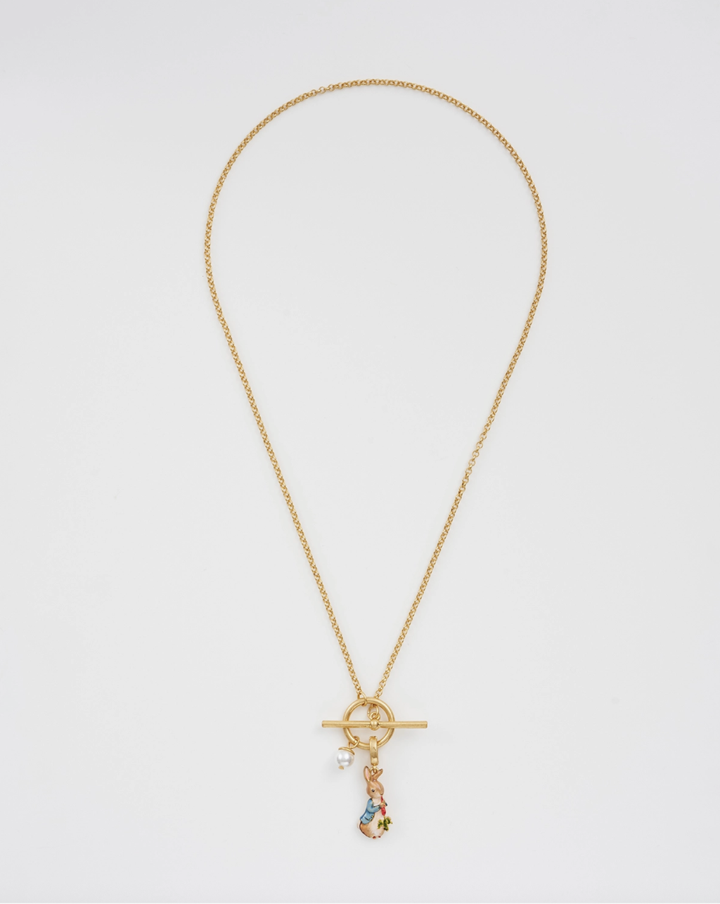 Fable X Peter Rabbit Necklace