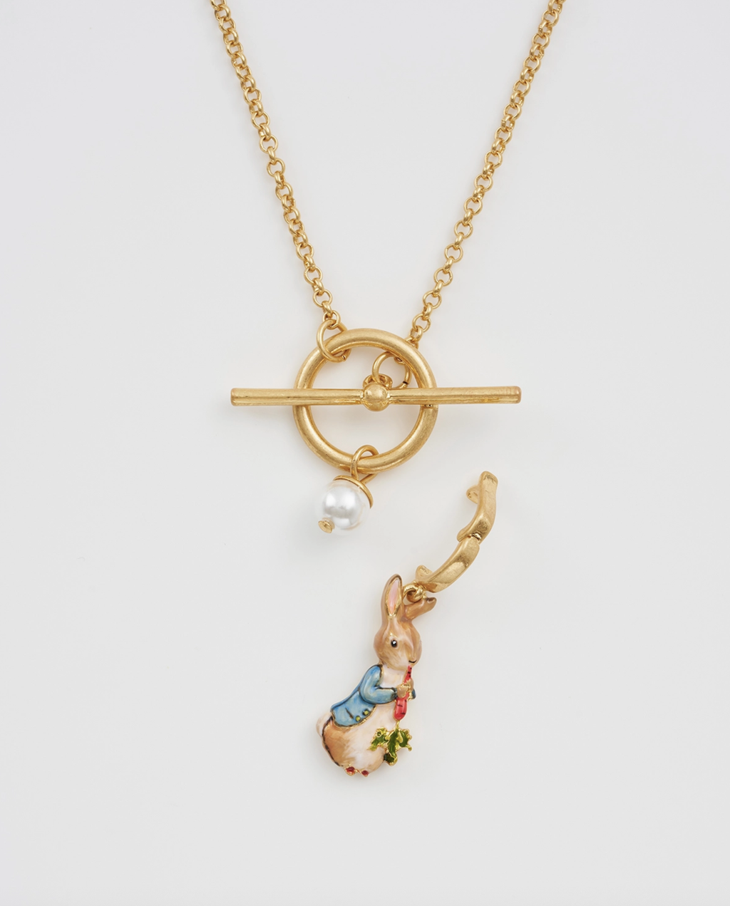 Fable X Peter Rabbit Necklace
