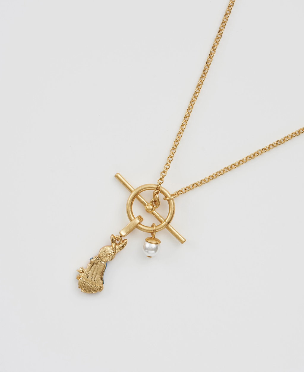 Fable X Peter Rabbit Necklace
