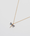 Fable England Dragonfly Pendant Necklace