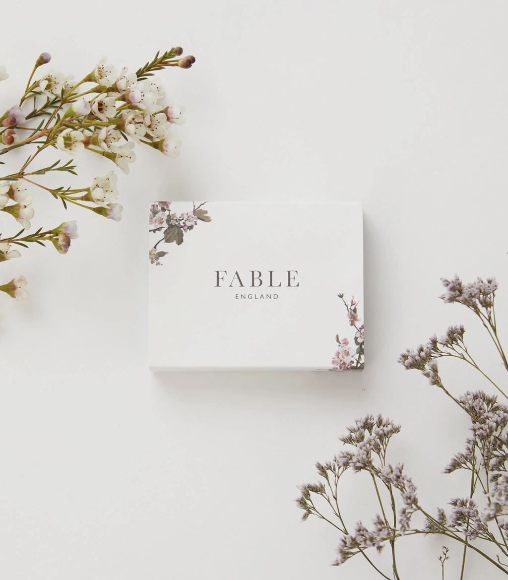 Fable England Dragonfly Pendant Necklace