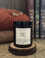 Celtic Magic Soy Wax Candle