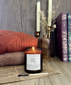 Celtic Magic Soy Wax Candle