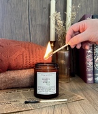 Celtic Magic Soy Wax Candle