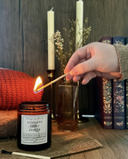 Highland Berry Breeze Soy Wax Candle