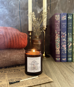 The Highlander Soy Wax Candle