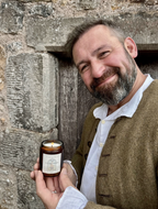 The Highlander Soy Wax Candle