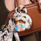 POP MART - CRYBABY - Wild but Cutie Series - Vinyl Plush Pendant Blind Box - No return & refund & exchange - Resale