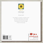 Sunflowers Thank you card