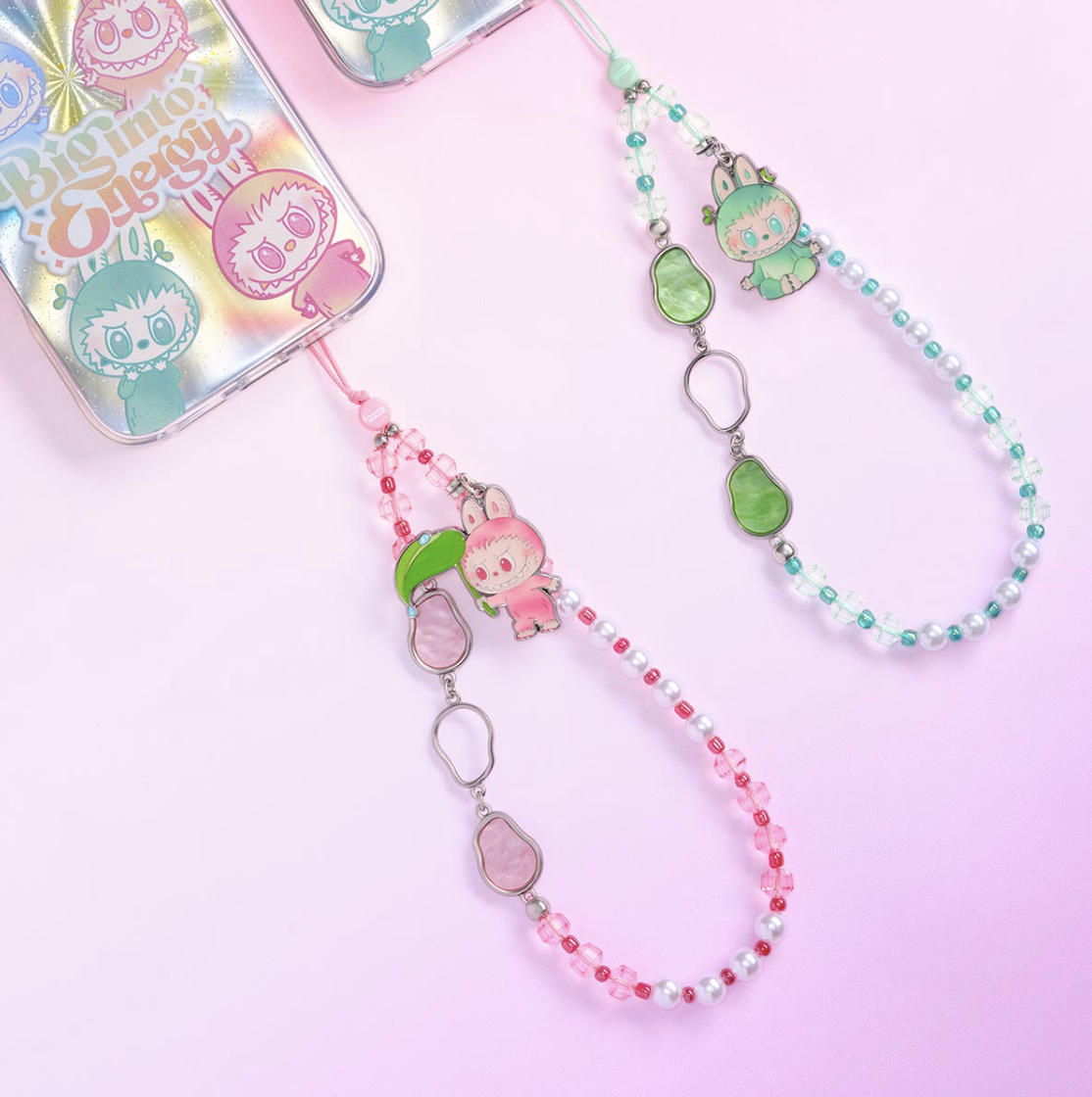 Pop Mart - Labubu - THE MONSTERS - Big into Energy Series-Phone Charm Blind Box - No return & refund & exchange - Resale