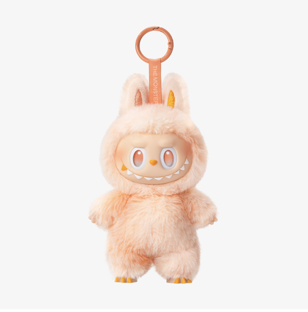 POP MART - Labubu - THE MONSTERS - Big into Energy Series - Vinyl Plush Pendant Blind Box - No return & refund & exchange - Resale