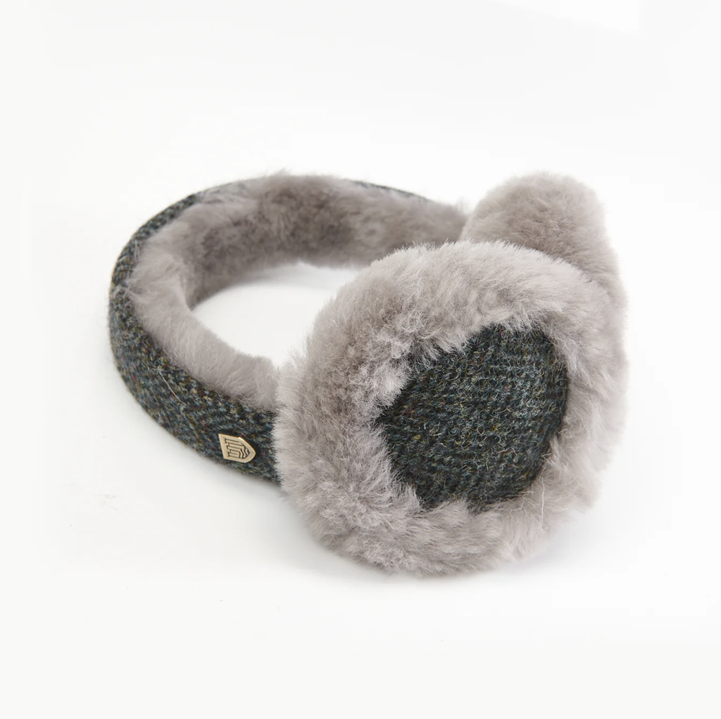 Islander Sheepskin Earmuffs