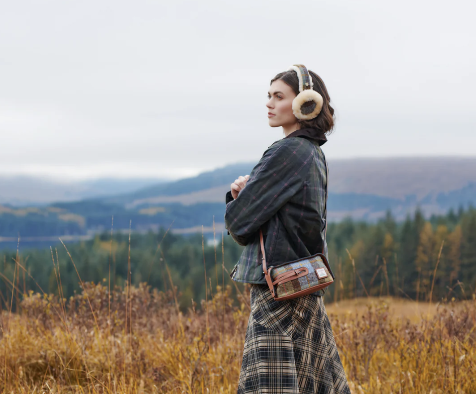 Islander Sheepskin Earmuffs