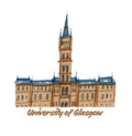 Knock Nook ⤬ Artist Original Design - "University of Glasgow" Magnet