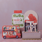 Party Bus Kids Birthday Card