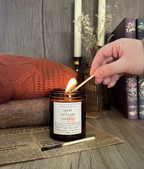 Crisp Highland Harvest Soy Wax Candle