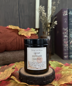 Crisp Highland Harvest Soy Wax Candle