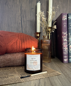 Crisp Highland Harvest Soy Wax Candle