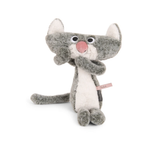 Flat Cat Ecole des Loisirs