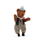 Baba the large bear Les Minouchkas