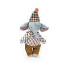 Pablo the elephant Les Minouchkas