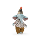 Pablo the elephant Les Minouchkas