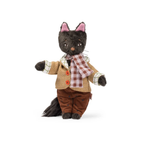 Léon the cat Les Minouchkas