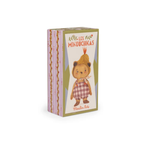 Emile the small bear Les Minouchkas