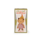 Emile the small bear Les Minouchkas