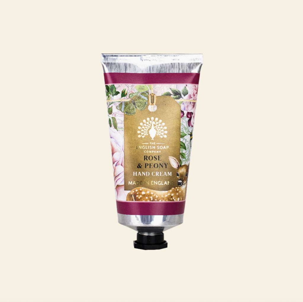 Anniversary Rose and Peony Hand Cream