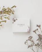 Fable Enamel Dormouse Collector Chain Bracelet