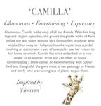 Wrendale soft Junior Giraffe-Camilla