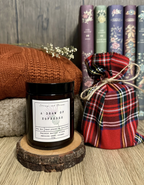 A Dram of Espresso Soy Wax Candle