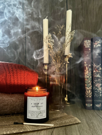A Dram of Espresso Soy Wax Candle