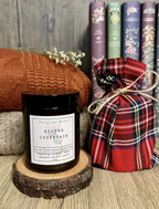 Kilted Chieftain Soy Wax Candle
